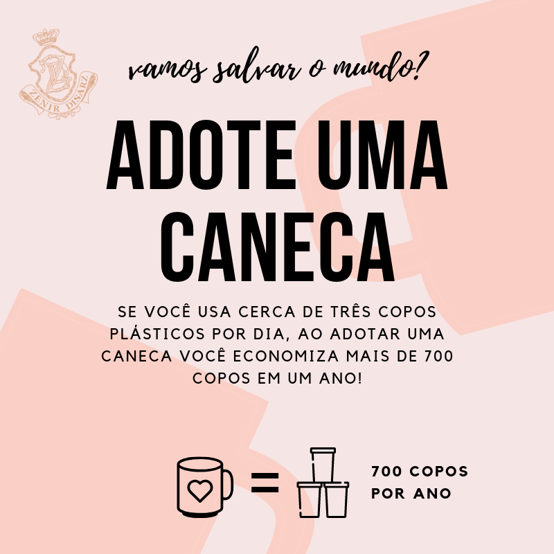 Adote uma caneca